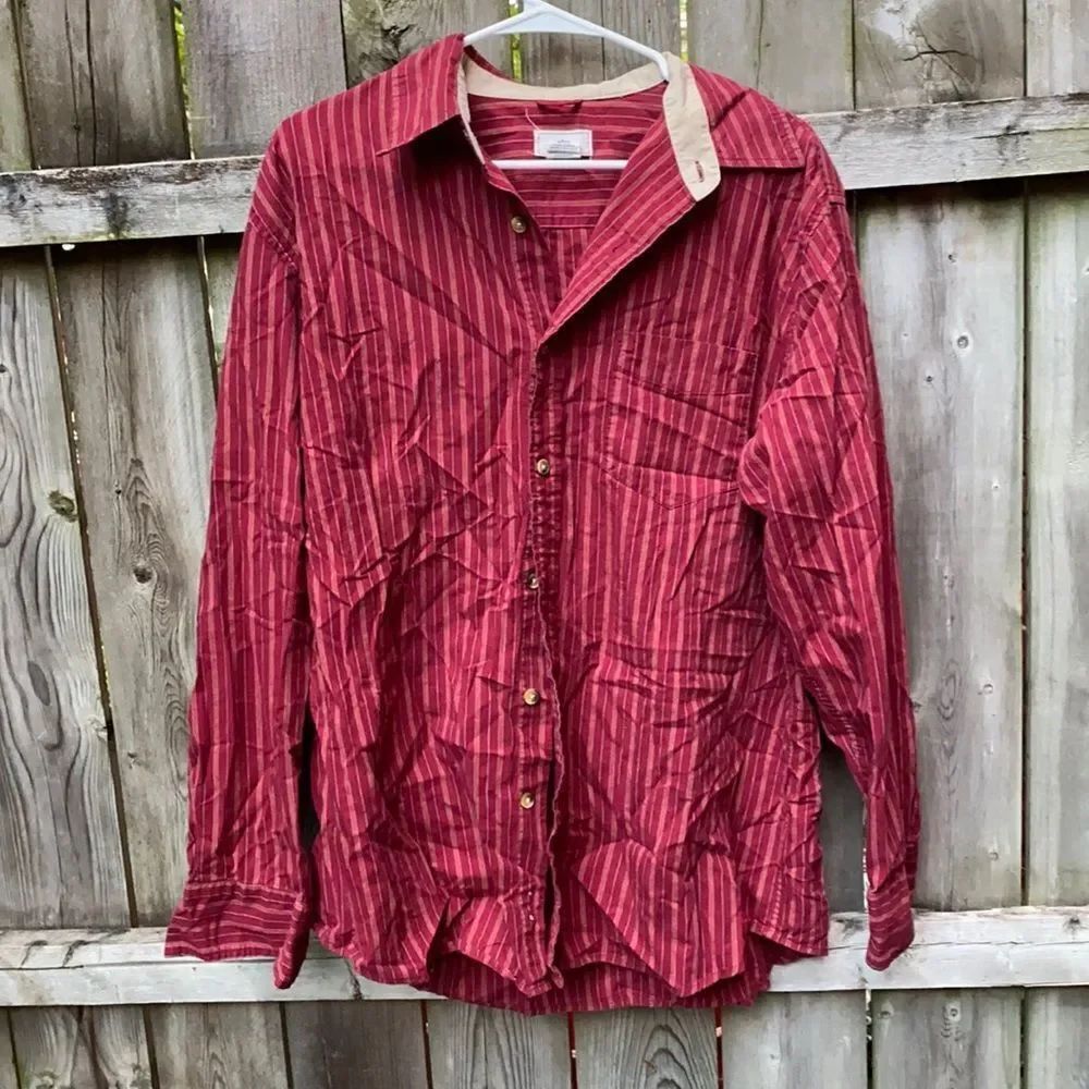 Dockers Button Down Shirt sz. L